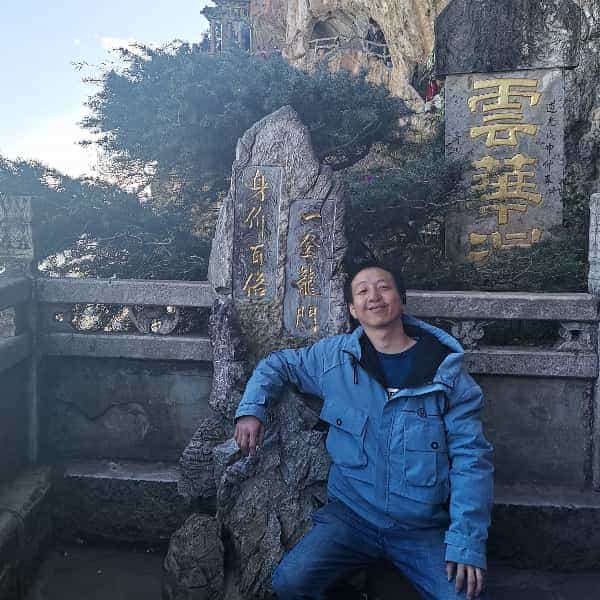 37岁岁云南单身帅哥 - 金昌吉缘网