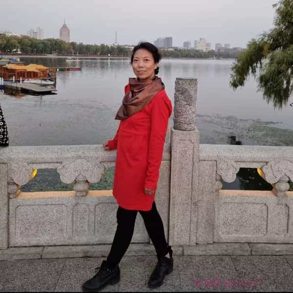 53岁岁吉林单身美女 - 金昌吉缘网